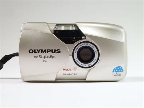 camera olympus stylus|Classic Cameras: Olympus Stylus Epic .
